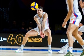 Odbojkaš Miran Kujundžić o putu do Olimpijskih igara