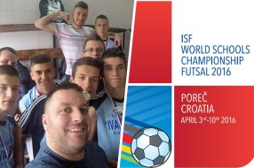 Futsaleri MESŠC-a na Svetskom prvenstvu u Poreču