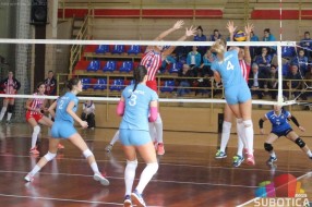 Odbojka: "Golubice" počele sa pripremama za novu sezonu
