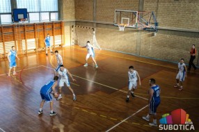 Košarka: Nedeljni izveštaj selekcija OKK "Spartak"