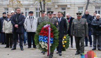 Obeleženo 103 godine od oslobođenja Subotice