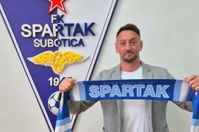 Fudbal: Savo Pavićević preuzeo Spartak u teškom trenutku borbe za opstanak