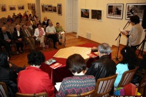 Održano pesničko veče u Srpskom kulturnom centru