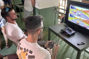 "Retroteka" - entuzijazam, nostalgija i takmičenje u svetu starih konzola