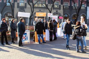 Obeležen Svetski dan borbe protiv side