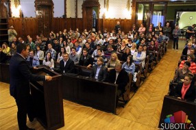 Nacionalna strategija za mlade predstavljena u Velikoj većnici
