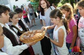 Deca sa Kosova u poseti Subotici
