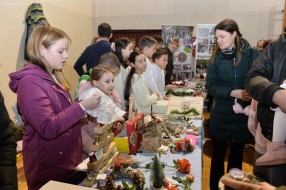 Tradicionalni adventski vašar u školi u Tavankutu