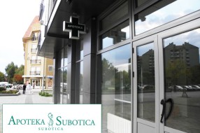 Nova apoteka na Prozivki