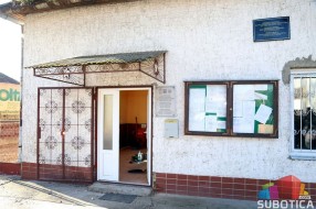 Započeto obnavljanje zgrade MZ Bački Vinogradi