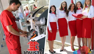 Kompanija "Joviste" pustila u pogon novu proizvodnu halu na Paliću