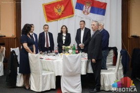 Održano peto Crnogorsko veče
