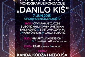 Osmogodišnjica Fondacije "Danilo Kiš"