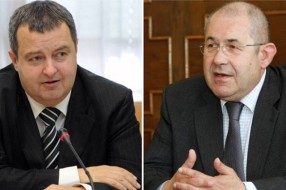 Dačić u poseti Pastoru uz povišene mere bezbednosti
