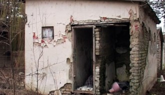 Vikend naselje ruinirano i zapušteno