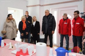 Prihvatilište za beskućnike na novoj adresi