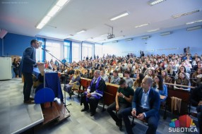 Nova akademska godina i prijem za brucoše na Ekonomskom fakultetu