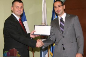 Ključevi Grada u rukama novog Gradonačelnika
