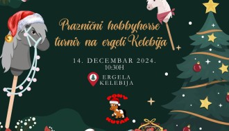 Turnir za decu na ergeli Kelebija - druženje, takmičenje i ljubav prema konjima