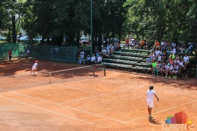 Završen 10. teniski fjučers, najbolji Vaclav Safranek i dubl Bartoloti - Rondoni