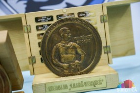 Uručena sportska priznanja u okviru akcije „Medalja Lajoša Vermeša"