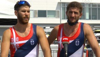 Veslanje: Mačković u suzama zbog propuštene prilike za osvajanje medalje, slomio se pred kamerama...