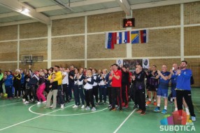 Rukomet: "Sloboda" iz Tuzle i "Dinamo" iz Pančeva pobednici četvrtog turnira, veteranke Spartaka druge