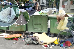 Završena jesenja akcija odvoženja kabastog otpada