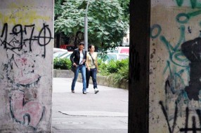 Grafiti – rastući problem u Subotici