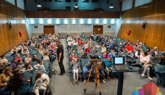 Završen ciklus NTC radionica sa Urošem Petrovićem