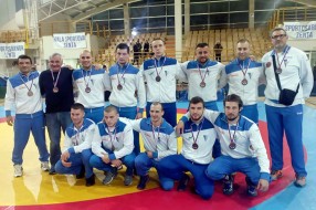 Rvanje: Spartak okončao prvenstvo na trećem mestu