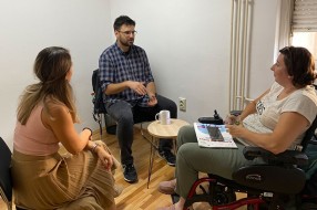 Otvoren karijerni centar za osobe sa invaliditetom