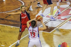 Poraz košarkašica Spartaka od Srbobrana u neizvesnoj završnici (64:69)