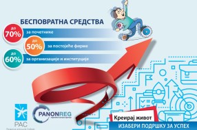 Produžen rok za dostavljanje projekata u okviru javnog poziva "Kreiraj život"