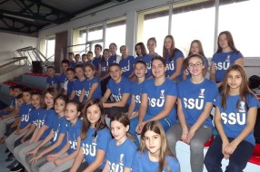 Plivanje: Spartak osvojio 62 medalje u Somboru - Dulić i Koltin oborili nacionalne rekorde