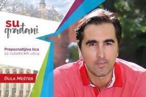 SUgrađani: Đula Mešter - "Odbojka se ne završava danas!"