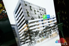 Subotica dobija novi hotel u centru