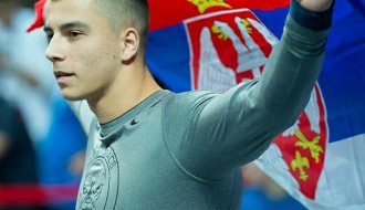 Dejan Stipić iz Bar maniacs-a osvojio treće mesto na svetu