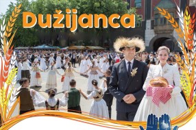 Centralna svečanost Dužijance u nedelju