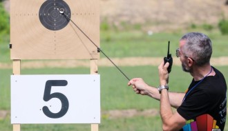 Bojevo gađanje na strelištu "Radanovac" od 9. do 20. oktobra