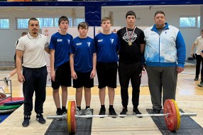 Dizanje tegova: Spartak prvak Vojvodine za uzrast U15 i U17