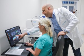 Besplatni očni pregledi u "Perfect Vision" centru