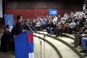 "Pokret Dveri" na narednim izborima