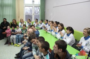 Humanitarne aktivnosti subotičkih sportskih kolektiva