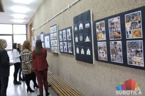 Na Građevinskom fakultetu otvorena godišnja izložba studenata arhitektonskog inženjerstva