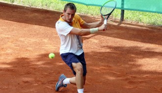 Tenis: Kristijan Juhas poklekao u finalu međunarodnog ITF turnira u Novom Sadu