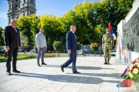 Sećanje na heroje slobode - obeleženo 81 godina od oslobođenja grada