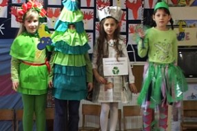 Maske od materijala za reciklažu