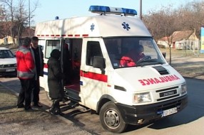 Dom zdravlja dobio kola Hitne pomoći