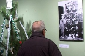 Kako su se nekada kitile jelke - Izložba "Anđeli i jaganjci"